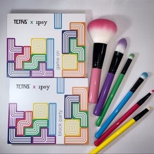 Makeup Bundle incl. Tetris x Ipsy Palettes